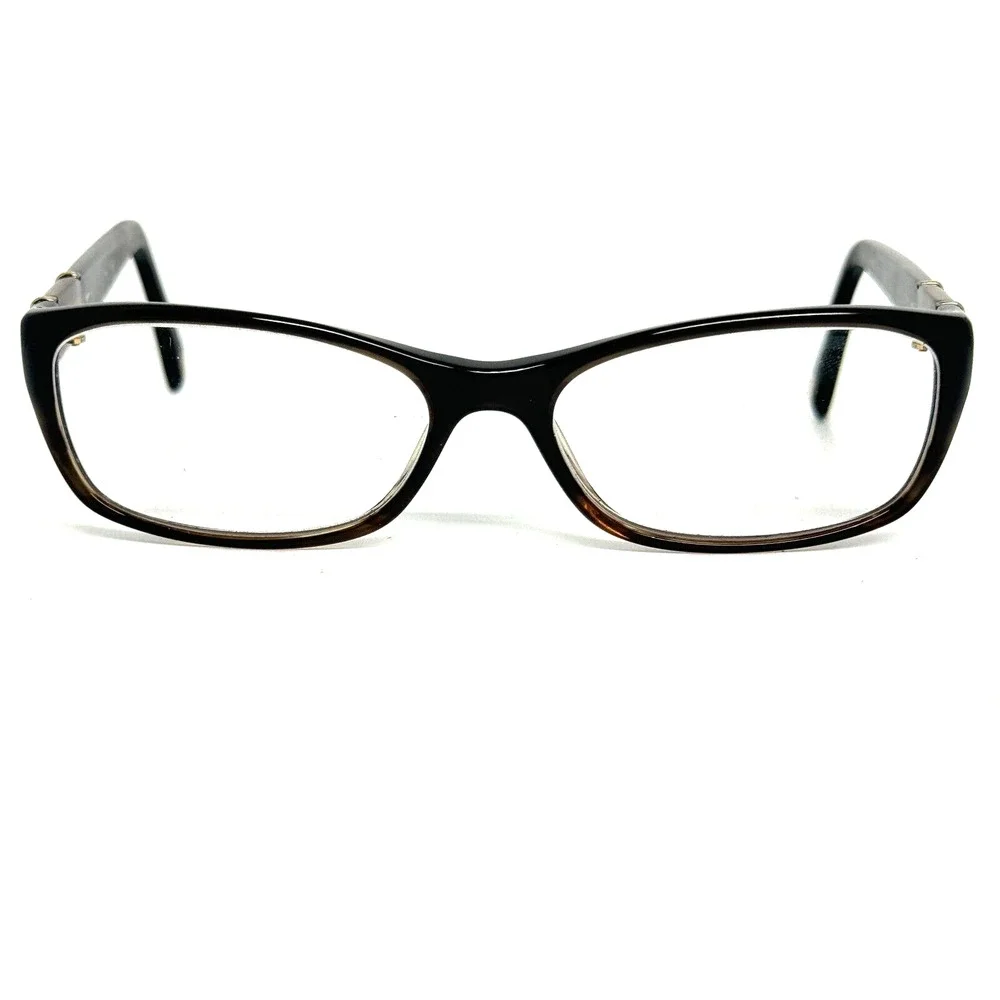 Michael Kors Eyeglasses Frame MK252-204 Women's Brown‎ Rectangular H13853